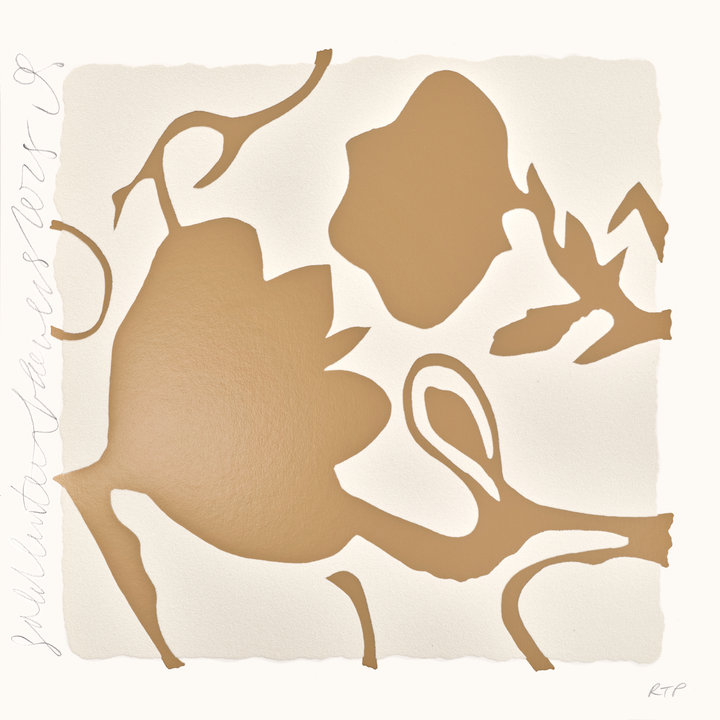 DS Gold Lantern Flowers 2025