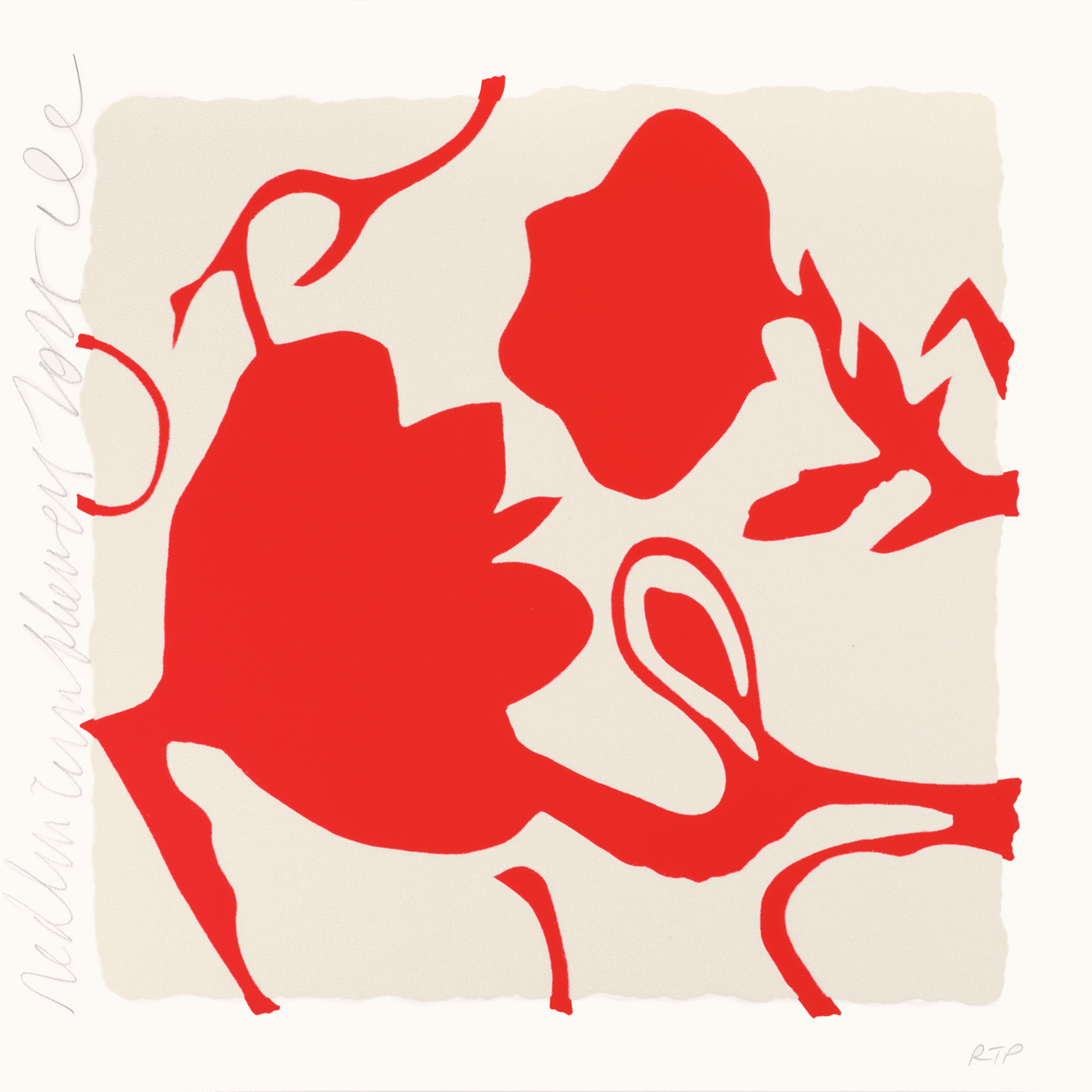 DS Red Lantern Flowers 2025