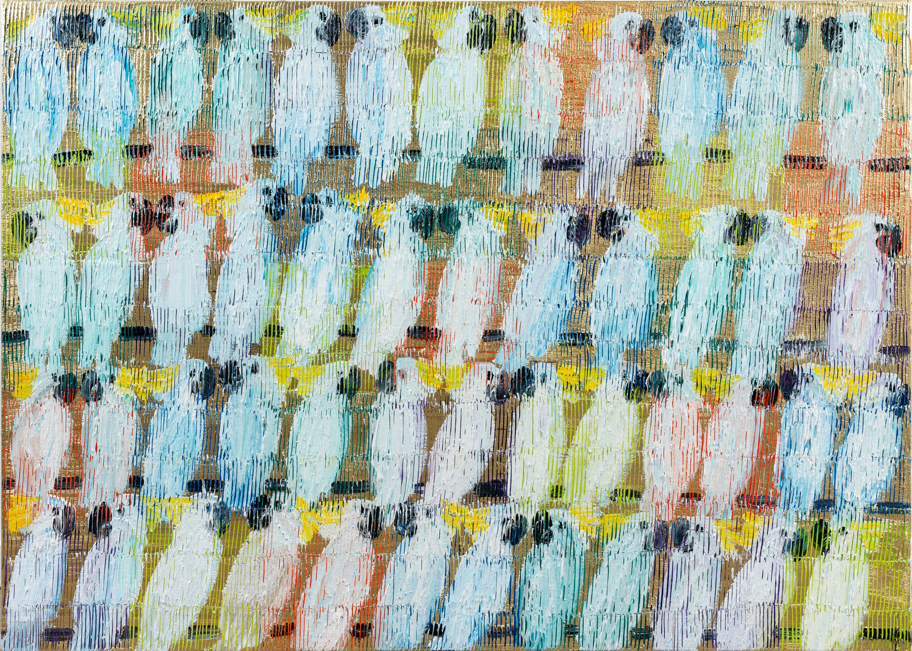 HSCockatoo Whisper Joy, 2023