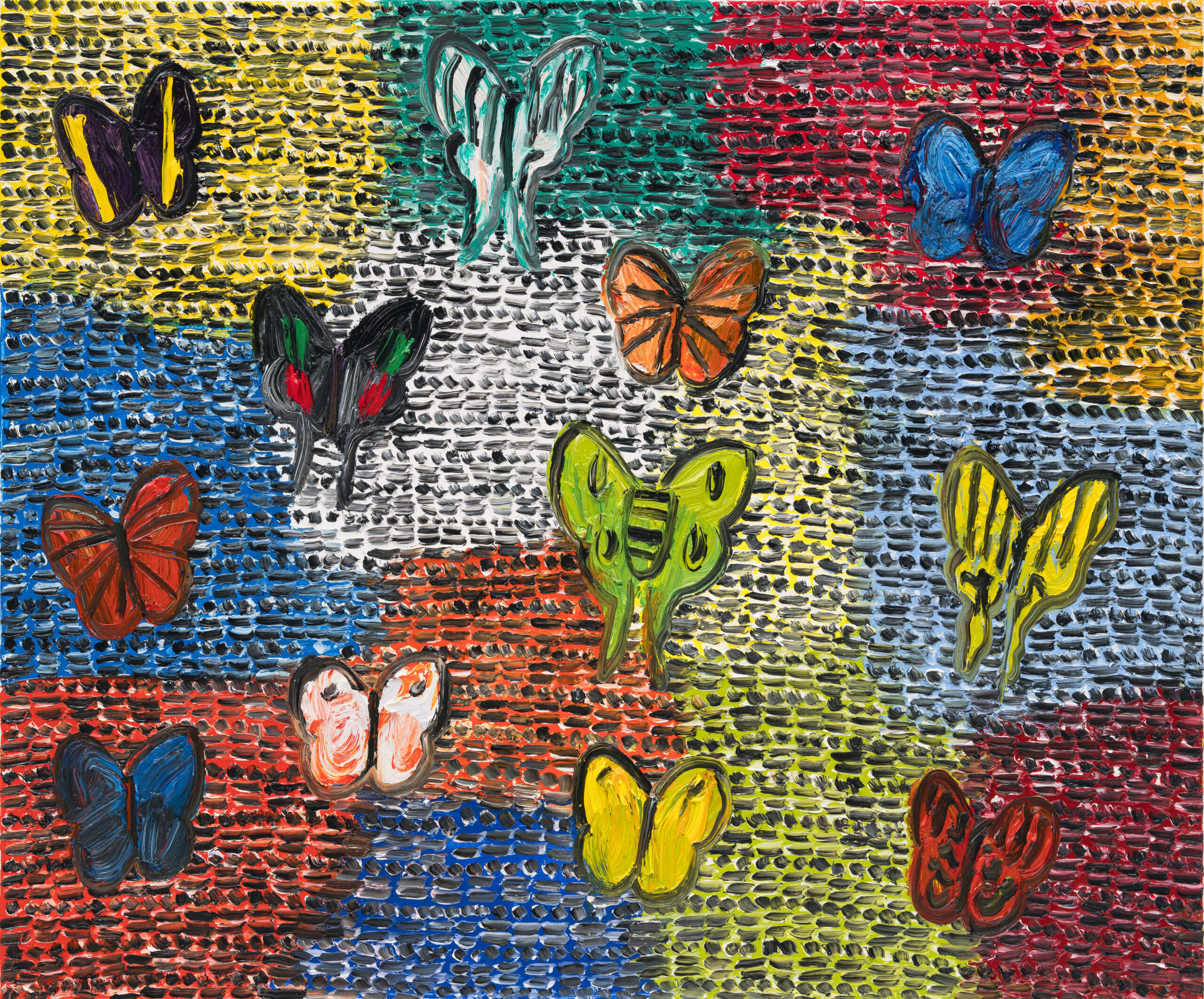 HSGuardians & Butterflies Thanksgiving, 2025